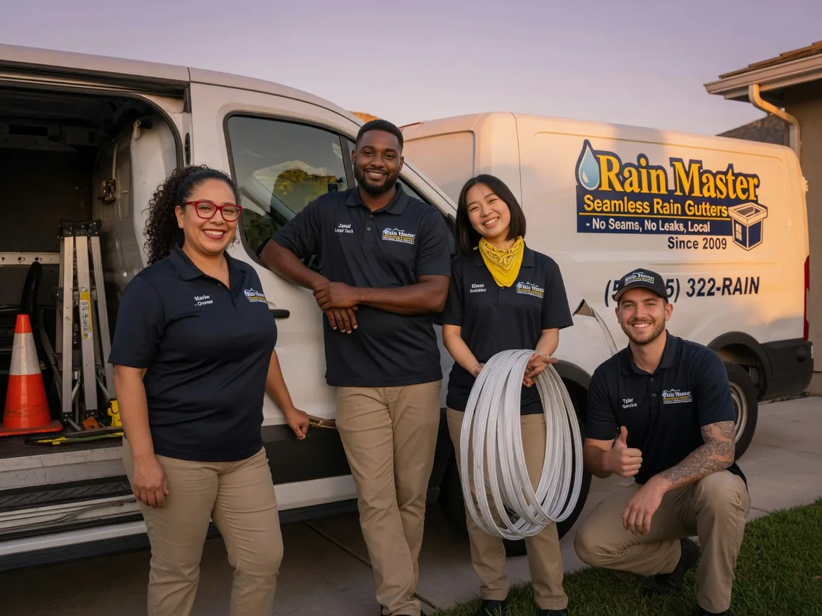 Gutter Installation company in Byfield, MA